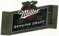 Licentiebrouwsels , Miller Genuine Draft