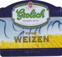 Grolsch, Grolsch Puur Weizen