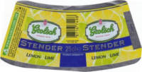 Grolsch, Stender Lemon & Lime