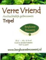 Berghoeve Brouwerij, Verre Vriend Tripel