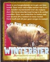 Bierbrouwerij Oijen, Help Henk de winter door Winterbier