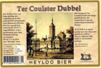Heyloo Bierbrouwers, Ter Coulster Dubbel