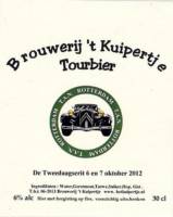 Bierbrouwerij 't Kuipertje, Tourbier