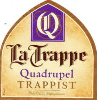 Brouwerij De Koningshoeven , La Trappe Trappist Quadrupel