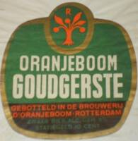 Oranjeboom Bierbrouwerij, Oranjeboom Goud Gerste