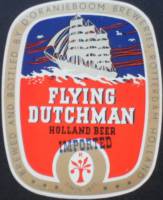 Oranjeboom Bierbrouwerij, Flying Dutchman Holland Beer Imported
