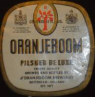 Oranjeboom Bierbrouwerij, Pilsner de Luxe