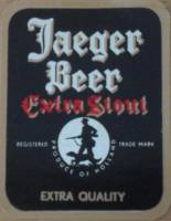 Oranjeboom Bierbrouwerij, Jaeger Beer Extra Stout