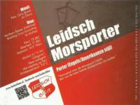 Leidsch Bier, Leidsch Morsporter