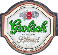 Grolsch, Grolsch Premium Blond