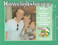 Brouwerij Klein Duimpje, Huwelijksbiertje