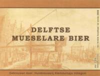 Bierhistorie Delft, Delftse Mueselare Bier