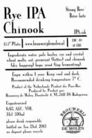 Brouwerij De Molen, Rye IPA Chinook