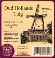 Brouwerij De Molen, Oud Hollands Tuig