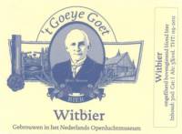 Bierbrouwerij Openluchtmuseum Arnhem, Witbier