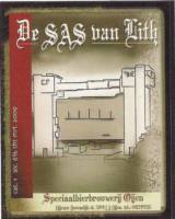 Bierbrouwerij Oijen, De Sas van Lith 