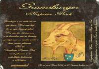 Bierbrouwerij Mommeriete, Gramsbarger Najaars Bock 2009