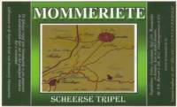 Bierbrouwerij Mommeriete, Scheerse Tripel