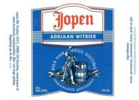 Jopen B.V., Adriaan Witbier