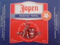 Jopen B.V., Jopen Trinitas Tripel