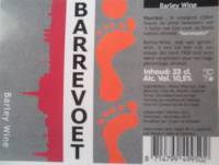 Jopen B.V., Barrevoet Barley-Wine