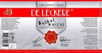Bierbrouwerij De Leckere, De Leckere Dunkel Weizen Special Edition