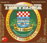 Bierbrouwerij de 3 Horne, Trippelaer