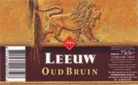 Brouwerij De Leeuw (Valkenburg), Leeuw Oud Bruin