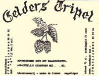 Brouwerij Onder De Linden, Gelders Tripel