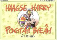 Brouwerij Klein Duimpje, Haagse Harry Pogtâh Bieâh Porter
