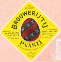 Brouwerij 't IJ, Paasij