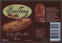 Terschellinger Bieren, Scellinger Klooster Bier Stout