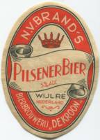 Bierbrouwerij Brand, Pilsener Bier