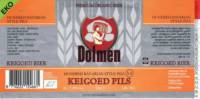 Groningse Bierbrouwerij, Dolmen Hunebed Keigoed Pils