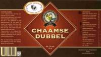 Dorpsbrouwerij De Pimpelmeesch, Chaamse Dubbel