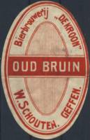 De Kroon Brouwerij (Geffen), Oud Bruin