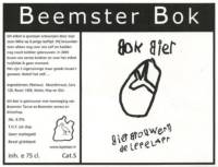 Brouwerij De Lepelaer, Beemster Bok