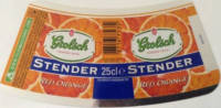 Grolsch, Stender Red Orange