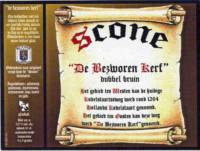 Scone Bierbrouwerij, De Bezworen Kerf Dubbel Bruin