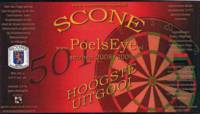 Scone Bierbrouwerij, Poel's Eye hoogste uitgooi seizoen 2008/2009