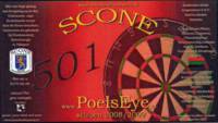 Scone Bierbrouwerij, Poel's Eye seizoen 2008/2009