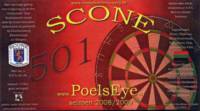 Scone Bierbrouwerij, Poel's Eye seizoen 2008/2009