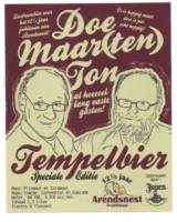 Jopen B.V., Tempelbier Speciale Editie
