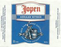 Jopen B.V., Adriaan Witbier