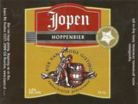 Jopen B.V., Jopen Hoppenbier 