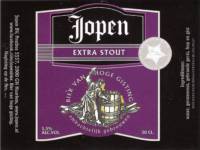 Jopen B.V., Jopen Extra Stout