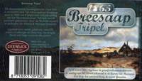 Muifelbrouwerij, Breesaap Tripel