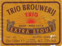 United Dutch Breweries, Trio Extra Stout