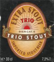 United Dutch Breweries, Trio Extra Stout