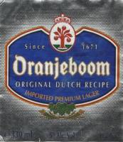 United Dutch Breweries, Oranjeboom Imported Premium Lager